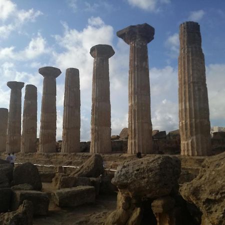 Locazione Turistica Domus Re Bed and Breakfast Αγκριτζέντο Εξωτερικό φωτογραφία