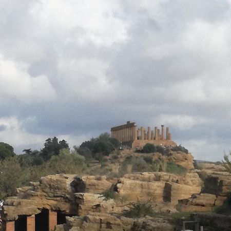 Locazione Turistica Domus Re Bed and Breakfast Αγκριτζέντο Εξωτερικό φωτογραφία