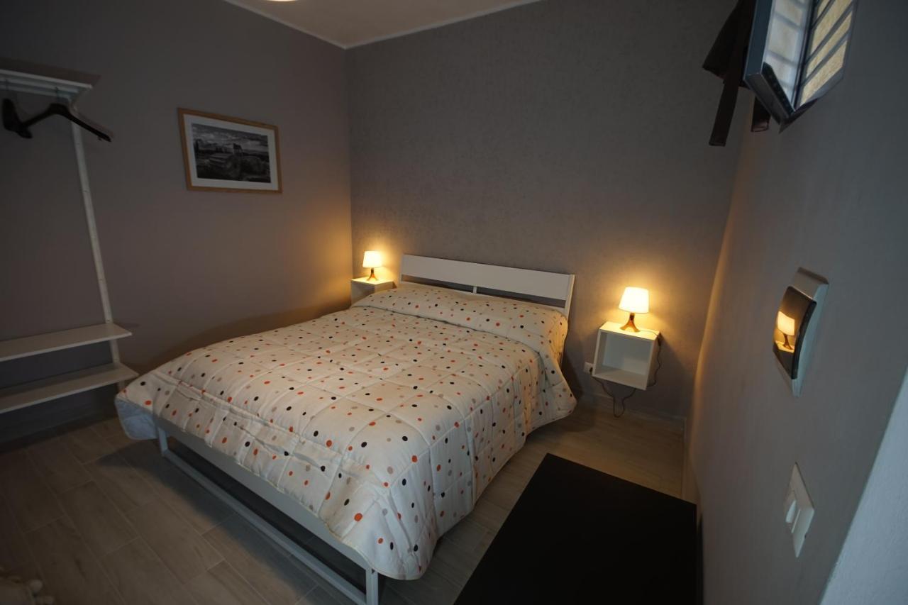 Locazione Turistica Domus Re Bed and Breakfast Αγκριτζέντο Εξωτερικό φωτογραφία