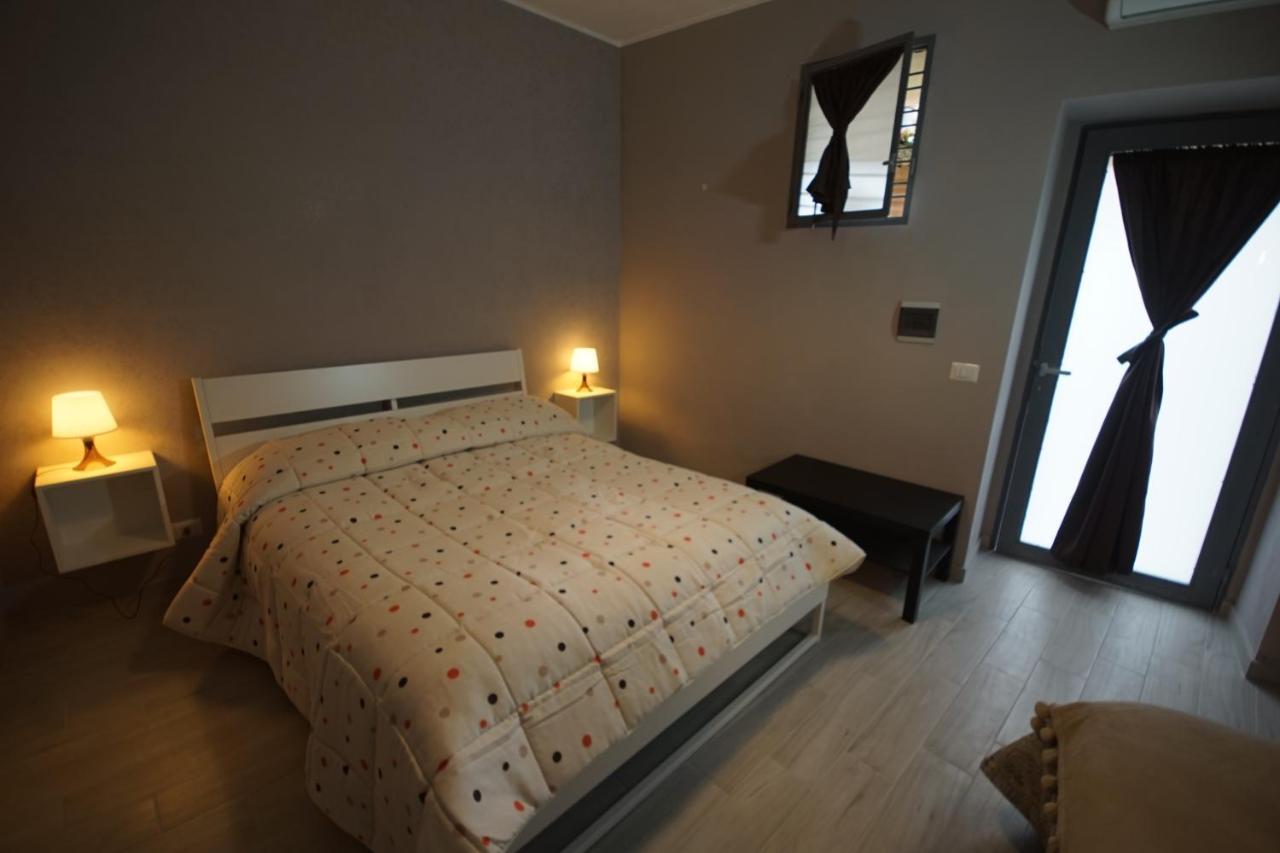 Locazione Turistica Domus Re Bed and Breakfast Αγκριτζέντο Εξωτερικό φωτογραφία