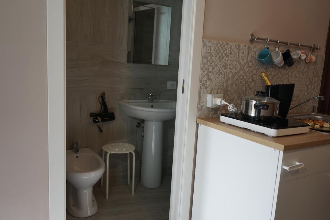 Locazione Turistica Domus Re Bed and Breakfast Αγκριτζέντο Εξωτερικό φωτογραφία