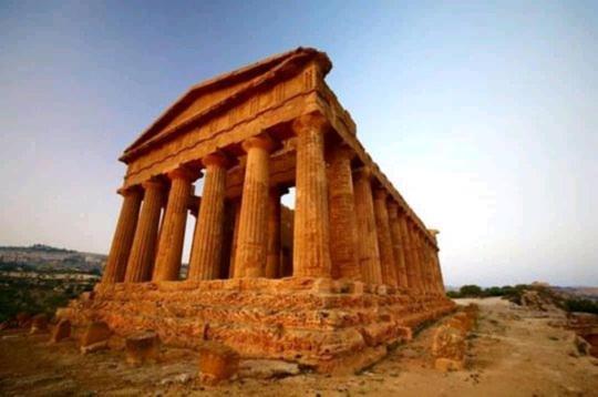 Locazione Turistica Domus Re Bed and Breakfast Αγκριτζέντο Εξωτερικό φωτογραφία