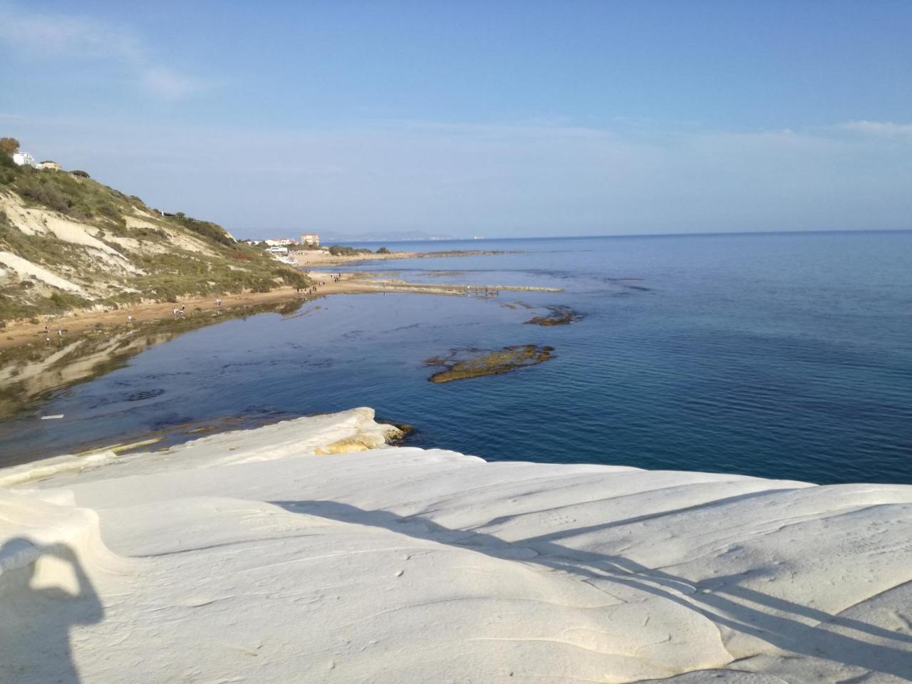 Locazione Turistica Domus Re Bed and Breakfast Αγκριτζέντο Εξωτερικό φωτογραφία