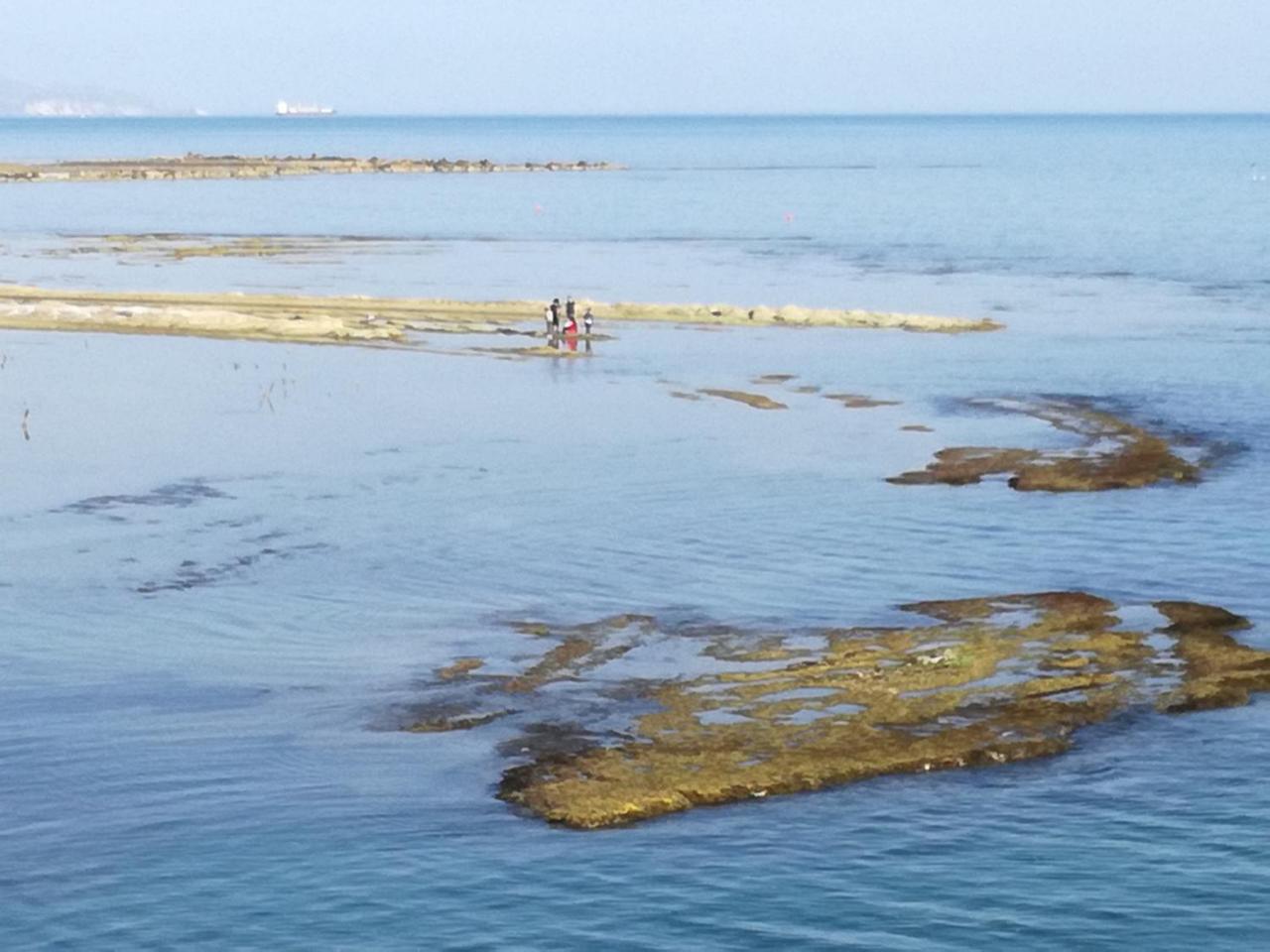 Locazione Turistica Domus Re Bed and Breakfast Αγκριτζέντο Εξωτερικό φωτογραφία