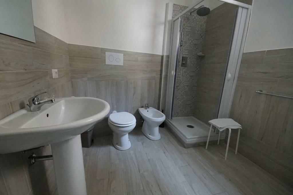 Locazione Turistica Domus Re Bed and Breakfast Αγκριτζέντο Εξωτερικό φωτογραφία